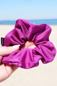 Gumka Frotka CLASSIC LYCRA® fioletowa