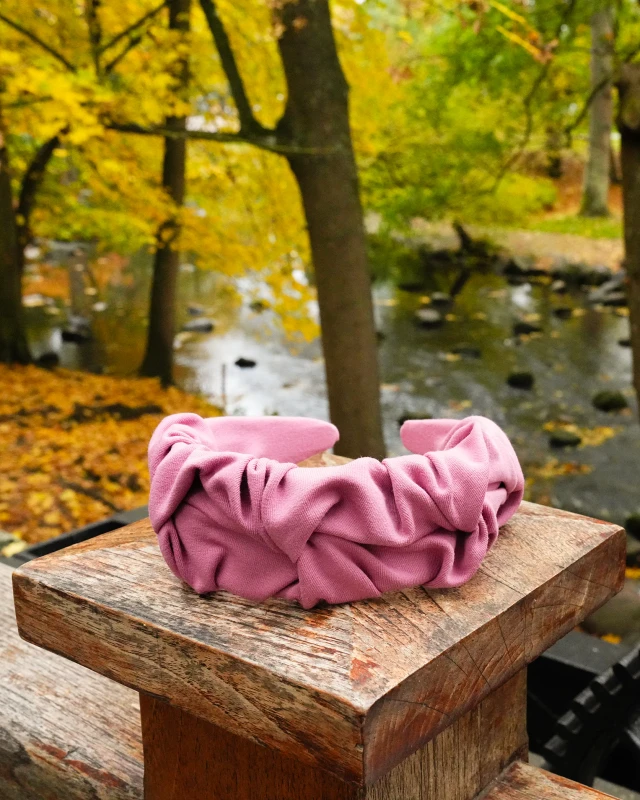 Opaska marszczona ROXY Wild Rose