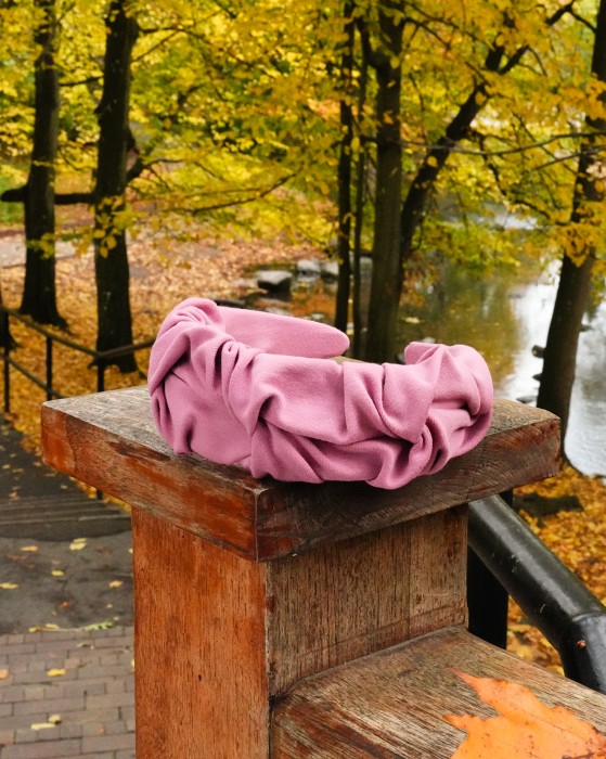 Opaska marszczona ROXY Wild Rose