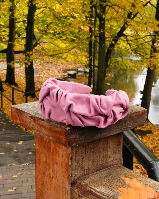 Opaska marszczona ROXY Wild Rose