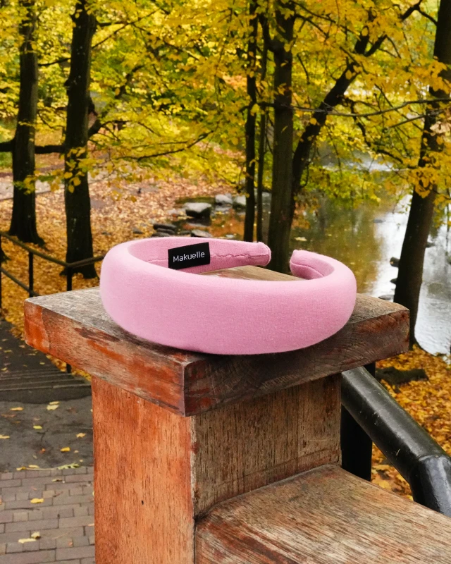 Opaska z pianką SOFA Wild Rose